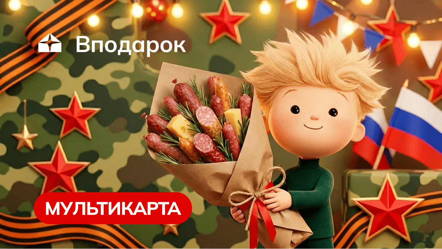 Принц букет 23