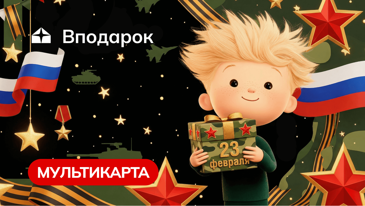 Принц коробка 23